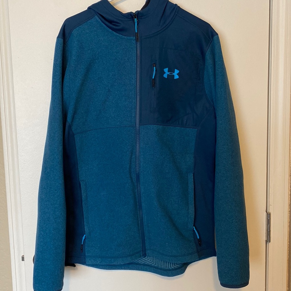 Men’s Under Armor Zip-Up